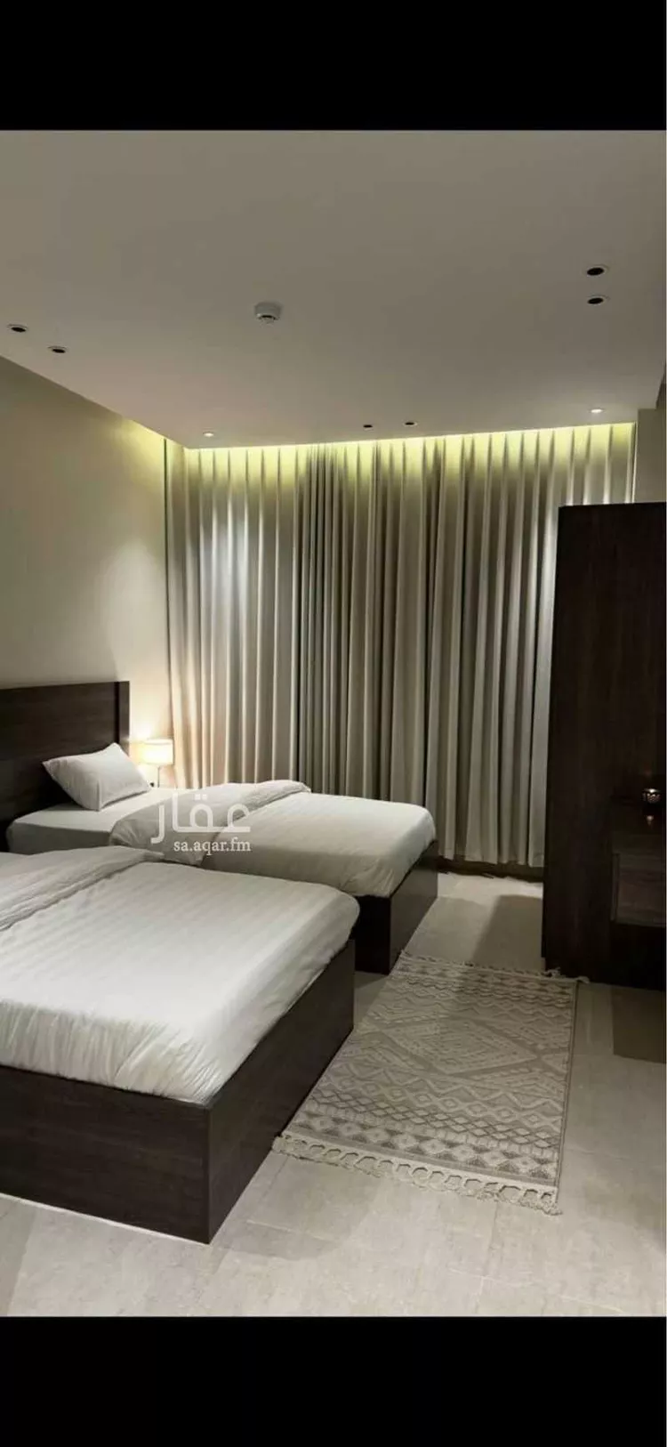 شقة للإيجار في شارع الأمير عبدالعزيز بن محمد بن عياف, حي الياسمين, مدينة الرياض, منطقة الرياض صورة 3