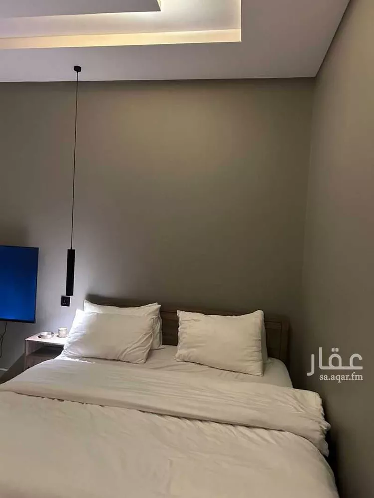 استديو مفروش للحجز في شارع الدهناء ، حي الملقا ، الرياض ، منطقة الرياض صورة 5