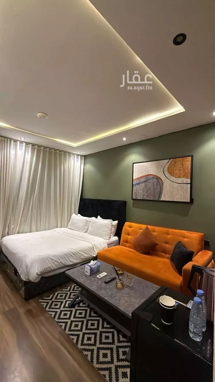 غرفة للإيجار في شارع الاعتدال ، حي الملقا ، الرياض ، منطقة الرياض