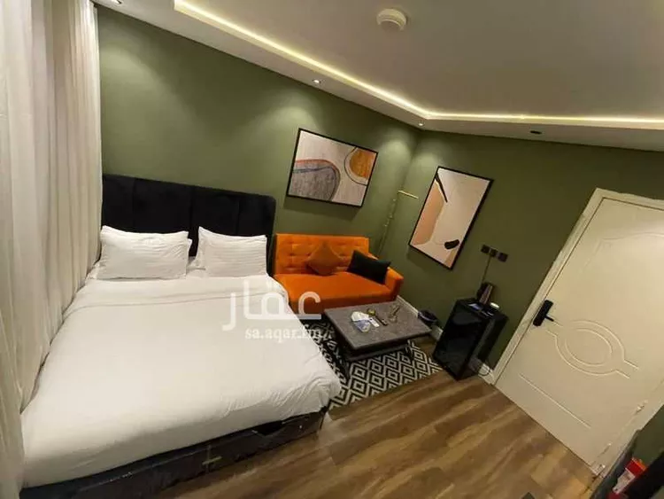 غرفة للإيجار في شارع الاعتدال ، حي الملقا ، الرياض ، منطقة الرياض صورة 4