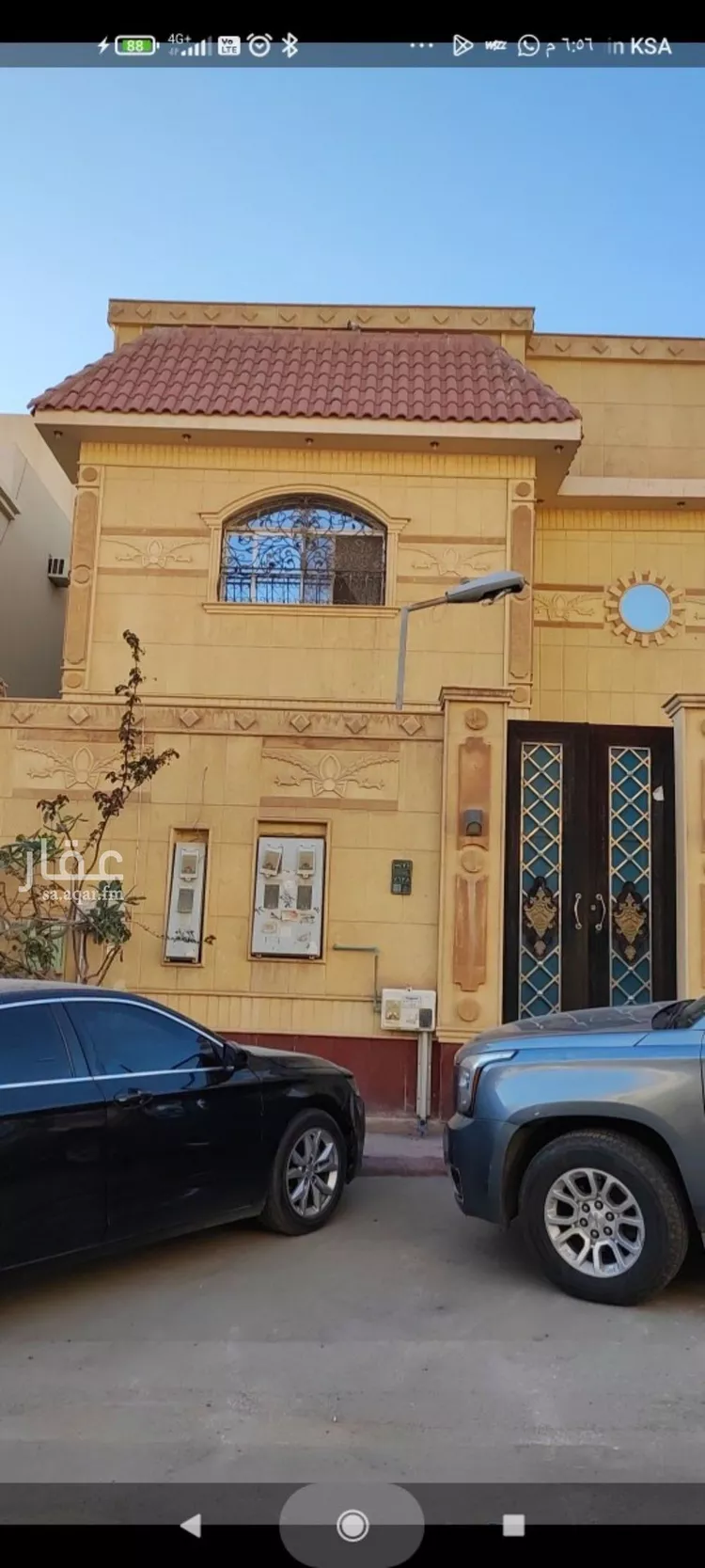 شقة للإيجار في شارع المخواة, حي الحزم, مدينة الرياض, منطقة الرياض 1 صورة
