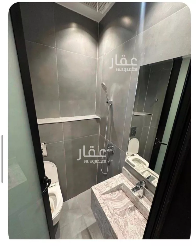 شقة للإيجار في شارع عمر بن وهب, حي المهدية, مدينة الرياض, منطقة الرياض صورة 5