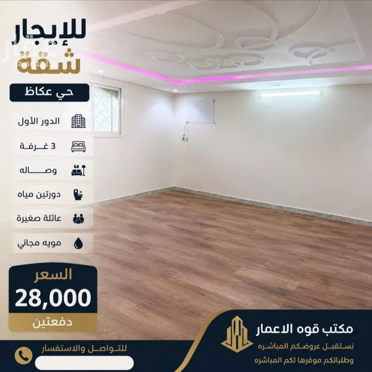 Floor for Rent in Riyadh Badr