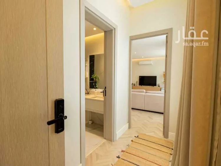 شقة للبيع في شارع أبي طاهر إسماعيل الجيطالي, حي النرجس, مدينة الرياض, منطقة الرياض صورة 5
