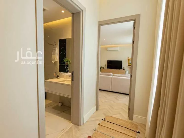 شقة للبيع في شارع أبي طاهر إسماعيل الجيطالي, حي النرجس, مدينة الرياض, منطقة الرياض صورة 3