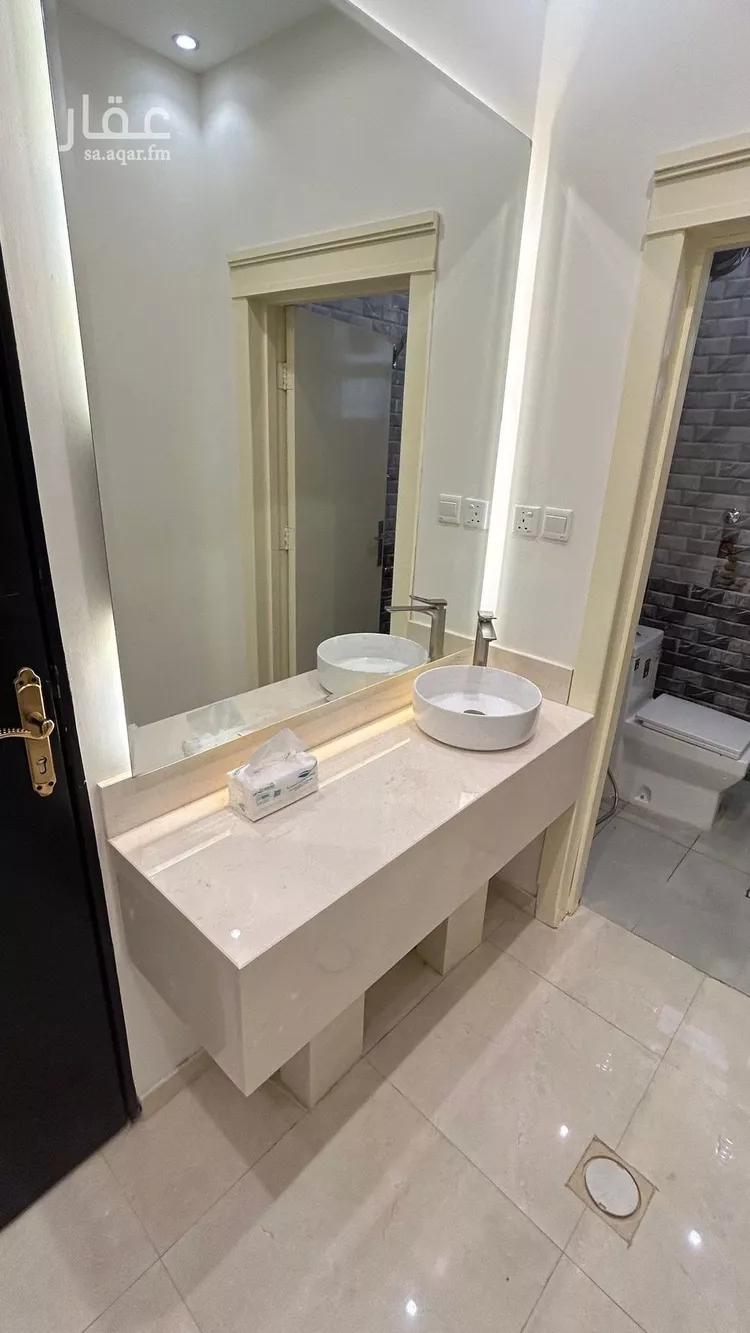 شقة للإيجار في شارع القاسم النويري, حي النرجس, مدينة الرياض, منطقة الرياض صورة 4