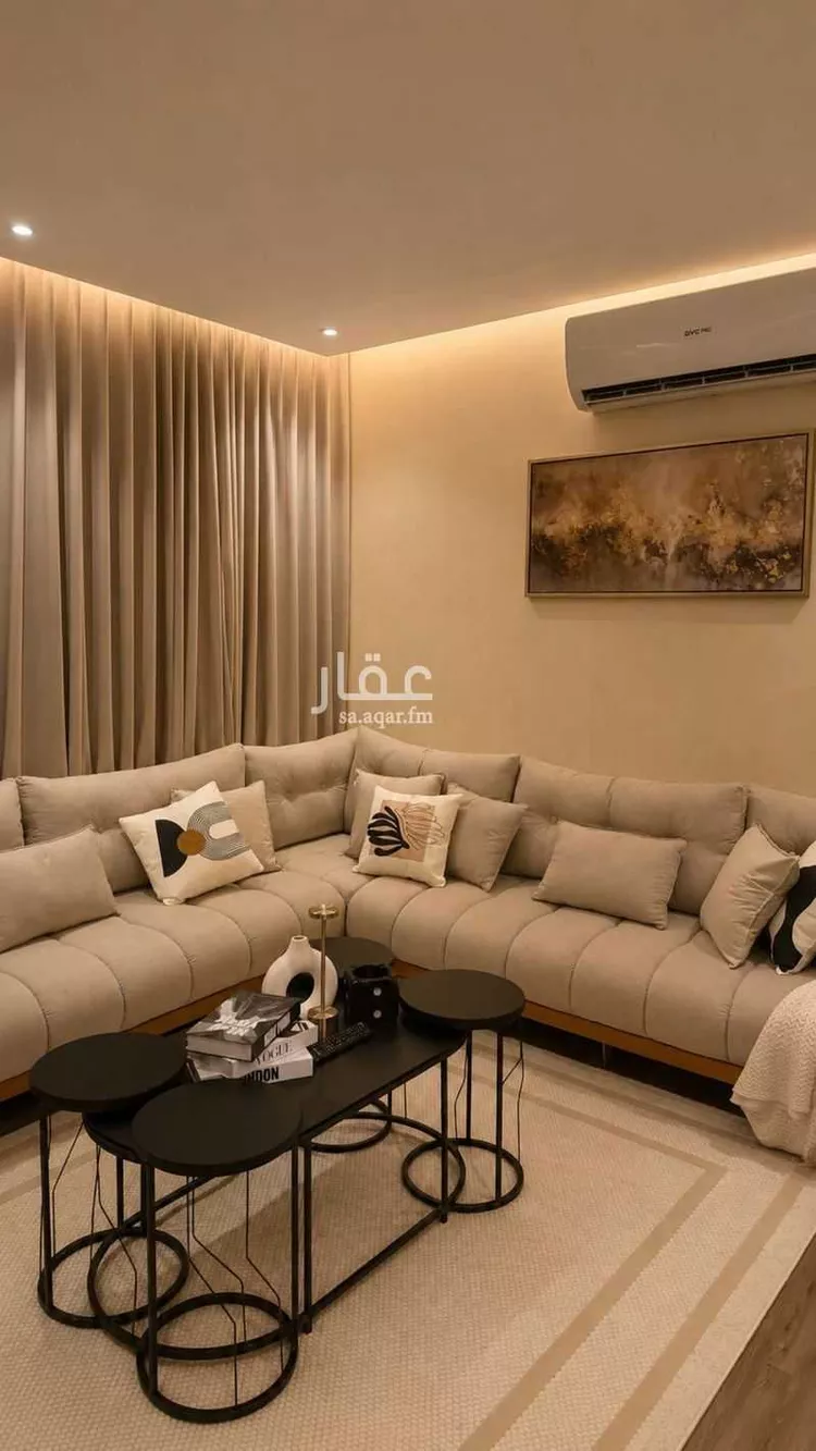 شقة للإيجار في شارع القشاشية, حي الندى, مدينة الرياض, منطقة الرياض 1 صورة