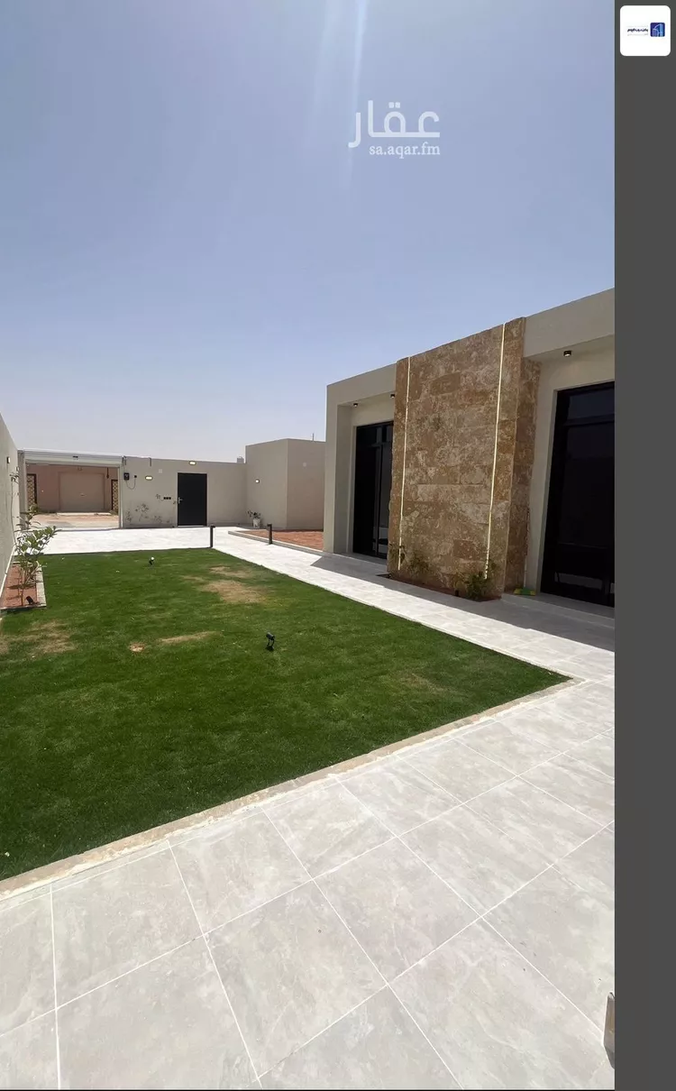 استراحة للبيع في شارع الرابية 65, حي المصيف, مدينة بريدة, منطقة القصيم صورة 4