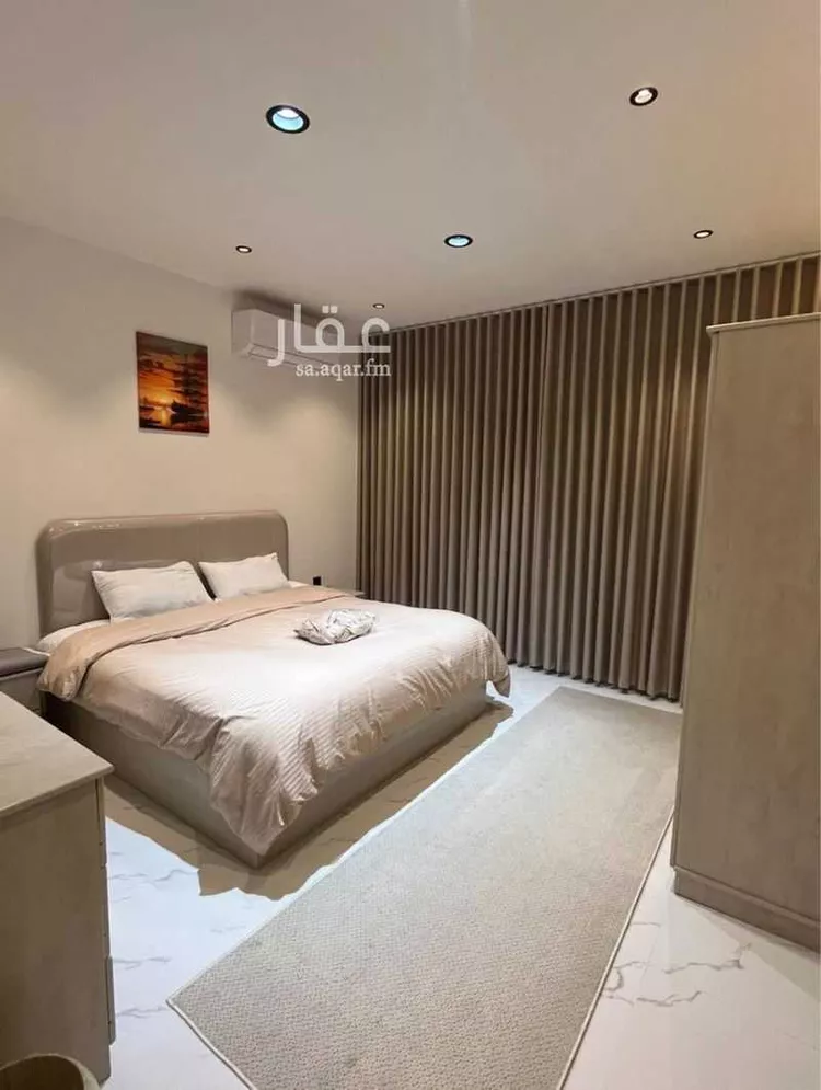 شقة للإيجار في شارع ياسر بن عامر الكناني, حي الزهرة, مدينة بريدة, منطقة القصيم صورة 2