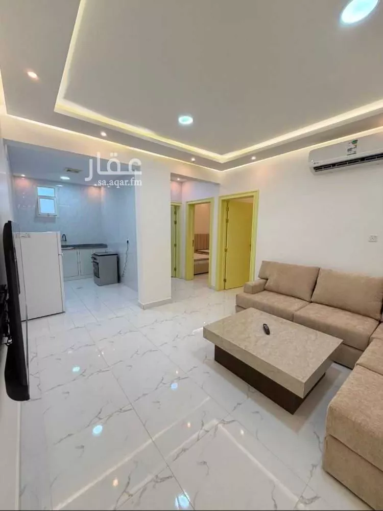 شقة للإيجار في شارع الامير عبدالعزيز بن مساعد بن جلوي, حي الروضة, مدينة بريدة, منطقة القصيم صورة 2