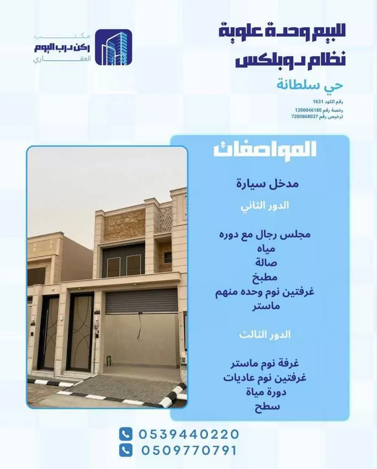 شقة للبيع في شارع محمد بن علي السودي, حي النخيل, مدينة بريدة, منطقة القصيم