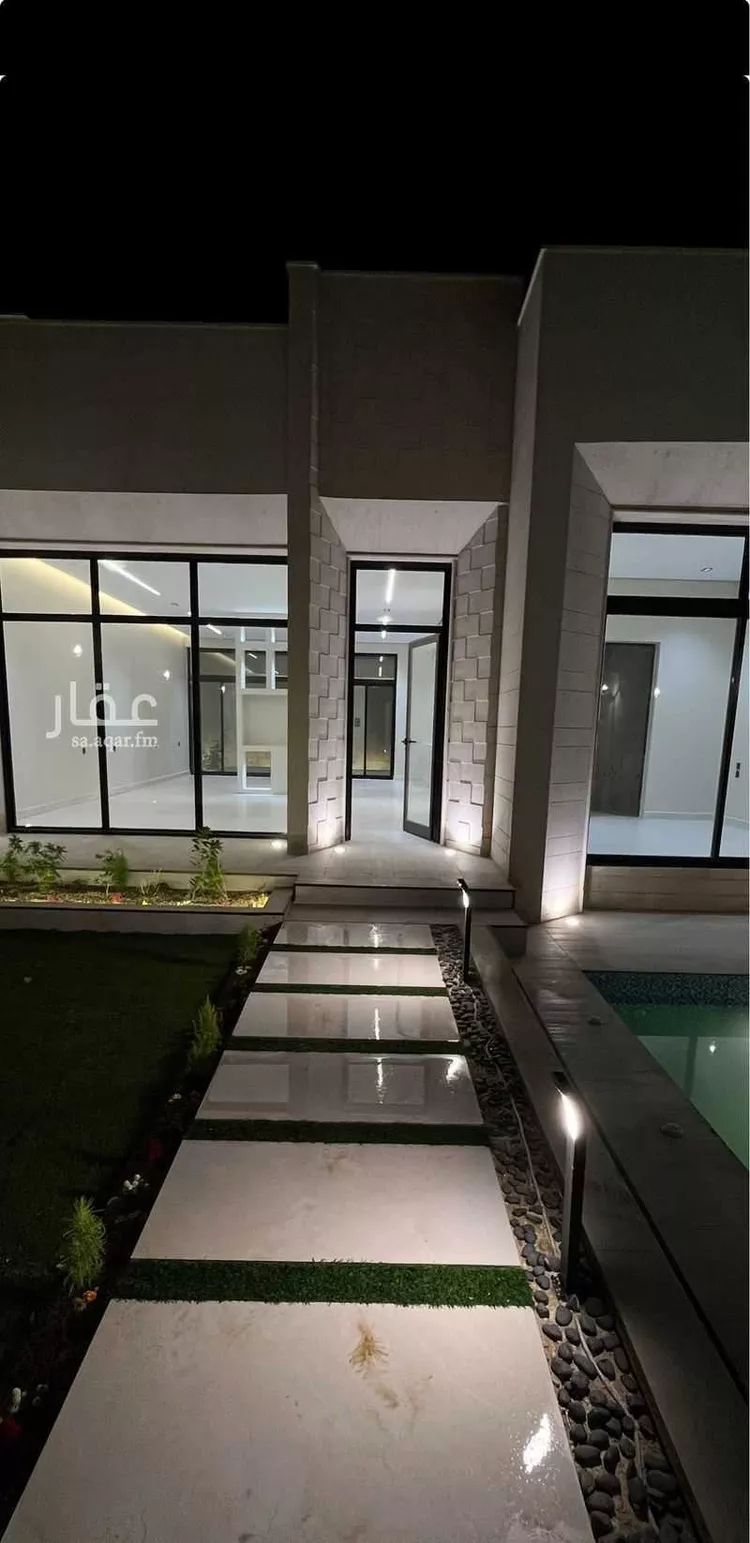 استراحة للإيجار في شارع هجره عسيلان 526, حي النقيب الجنوبي, مدينة بريدة, منطقة القصيم صورة 3