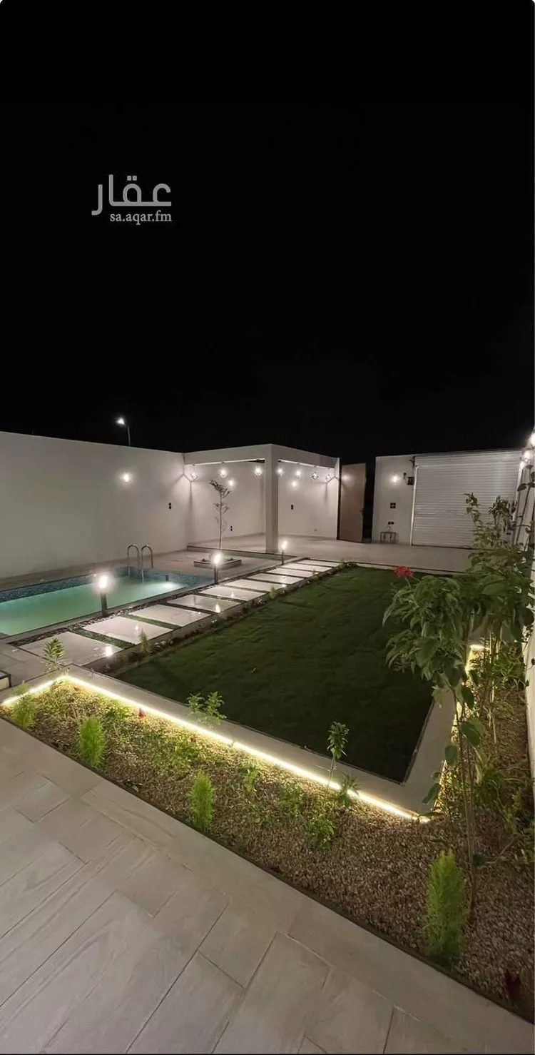 استراحة للإيجار في شارع هجره عسيلان 526, حي النقيب الجنوبي, مدينة بريدة, منطقة القصيم صورة 5