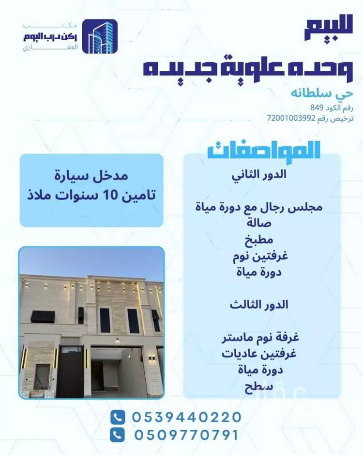 شقة للبيع في شارع النخيل , حي النخيل, مدينة بريدة, منطقة القصيم
