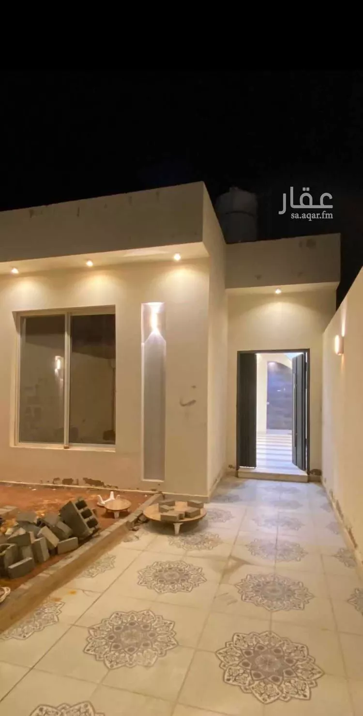 استراحة للإيجار في شارع النجاشي, حي الشفق, مدينة بريدة, منطقة القصيم صورة 2