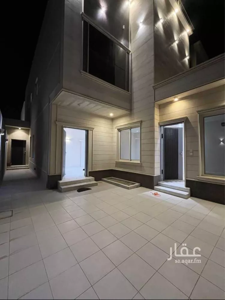فيلا للإيجار في شارع نهار بن توسعه, حي النخيل, مدينة بريدة, منطقة القصيم صورة 2