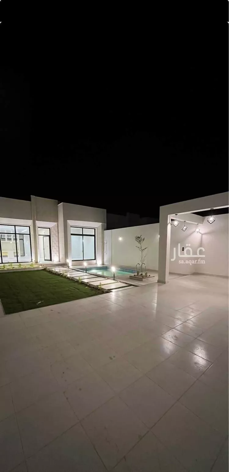 استراحة للإيجار في شارع هجره عسيلان 526, حي النقيب الجنوبي, مدينة بريدة, منطقة القصيم صورة 2