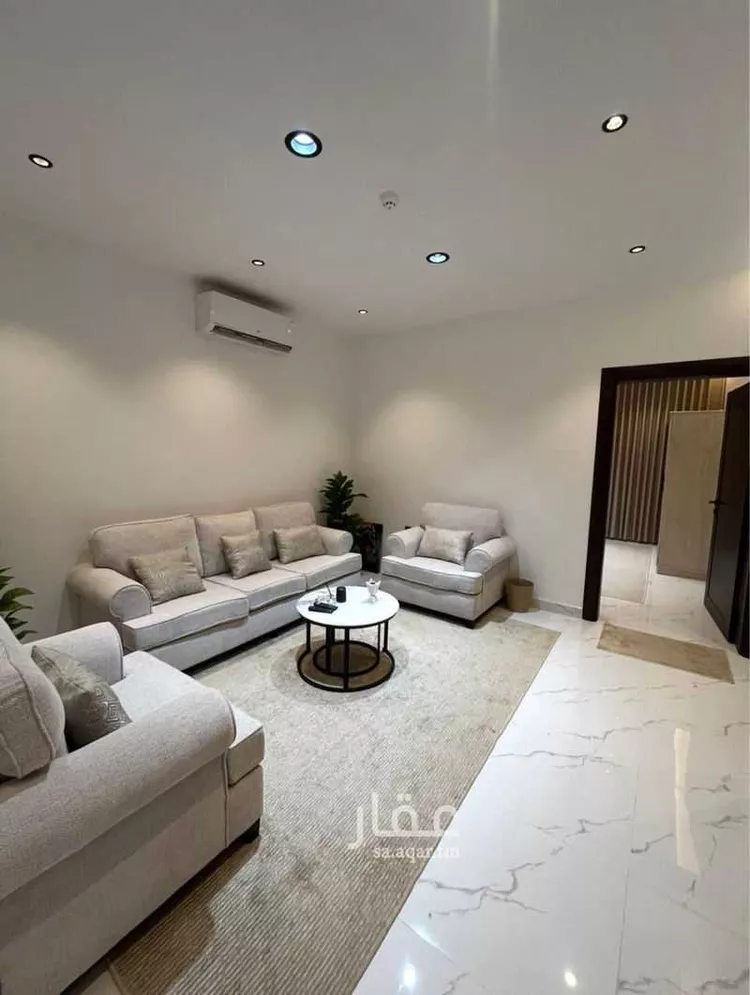 شقة للإيجار في شارع ياسر بن عامر الكناني, حي الزهرة, مدينة بريدة, منطقة القصيم صورة 3