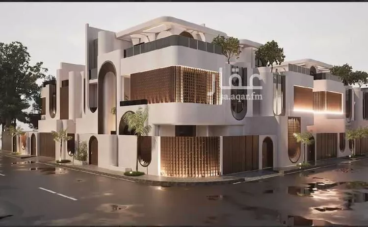 فيلا للبيع في شارع حامد بن علي العمادي, حي البساتين, مدينة جدة, منطقة مكة المكرمة