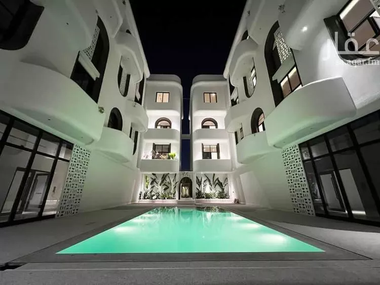 شقة للبيع في شارع وادي الرمسه, حي الروضة, مدينة جدة, منطقة مكة المكرمة