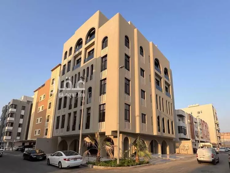 شقة للبيع في شارع احمد بن شيخان, حي الروضة, مدينة جدة, منطقة مكة المكرمة