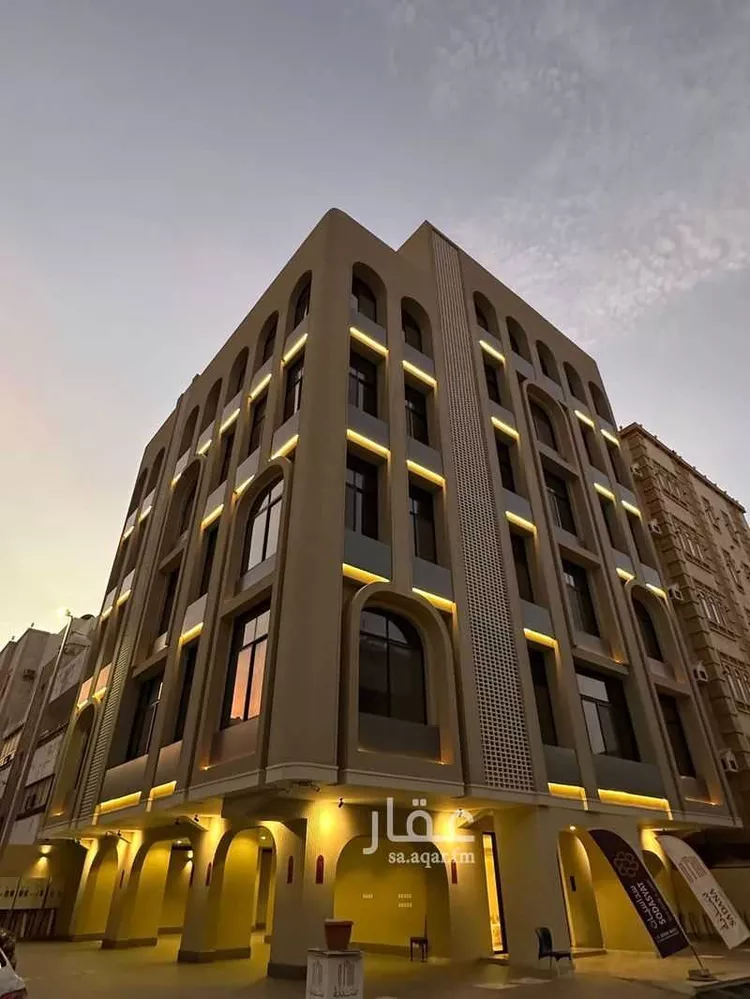 شقة للبيع في شارع احمد بن شيخان, حي الروضة, مدينة جدة, منطقة مكة المكرمة صورة 2