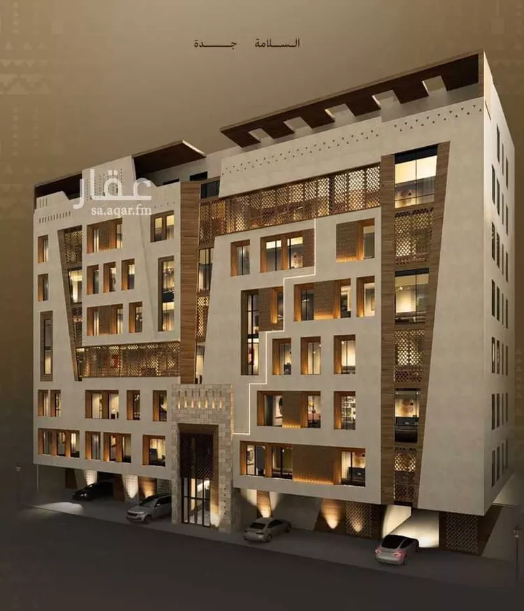 شقة للبيع في شارع ابن ضريفه, حي السلامة, مدينة جدة, منطقة مكة المكرمة