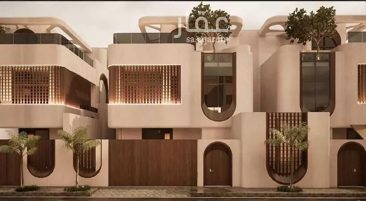 فيلا للبيع في شارع حامد بن علي العمادي, حي البساتين, مدينة جدة, منطقة مكة المكرمة صورة 2