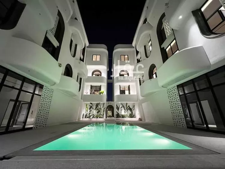 شقة للبيع في شارع وادي الرمسه, حي الروضة, مدينة جدة, منطقة مكة المكرمة