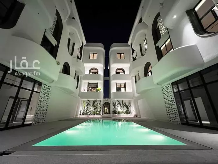 شقة للبيع في شارع وادي الرمسه, حي الروضة, مدينة جدة, منطقة مكة المكرمة