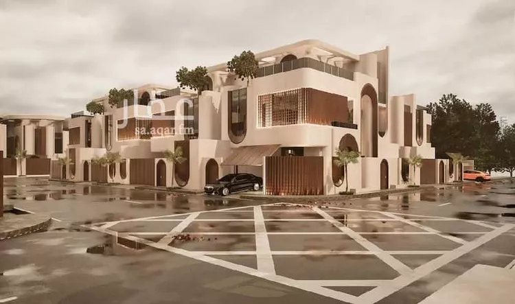 فيلا للبيع في شارع حامد بن علي العمادي, حي البساتين, مدينة جدة, منطقة مكة المكرمة صورة 3