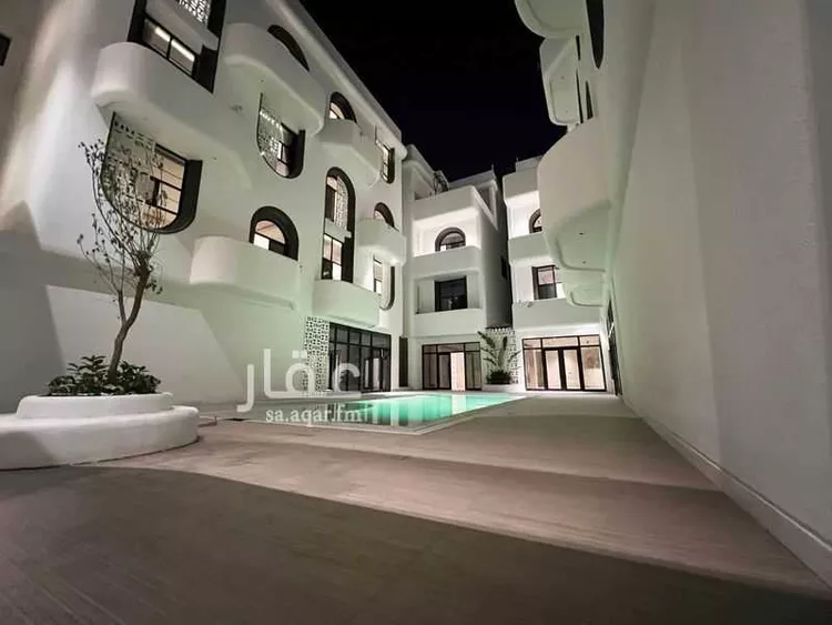 شقة للبيع في شارع وادي الرمسه, حي الروضة, مدينة جدة, منطقة مكة المكرمة صورة 2