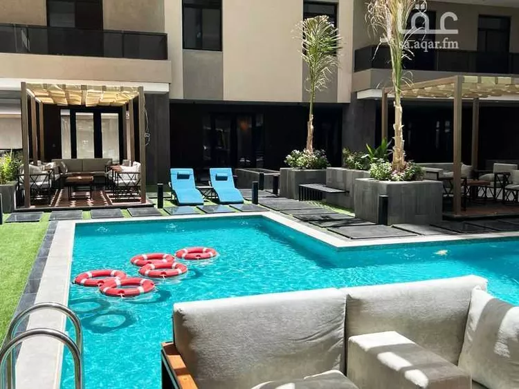 شقة للبيع في شارع البثنة, حي الفيحاء, مدينة جدة, منطقة مكة المكرمة صورة 4