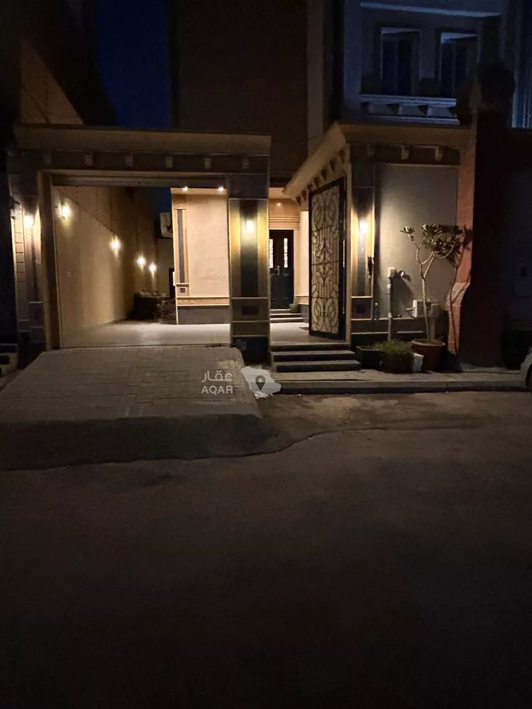 Villa for Sale in Riyadh An Narjis