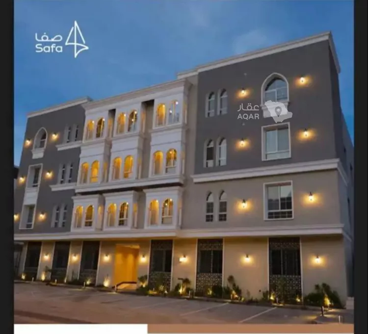 شقة للإيجار في شارع إبراهيم بن جبلة, حي النرجس, مدينة الرياض, منطقة الرياض 7