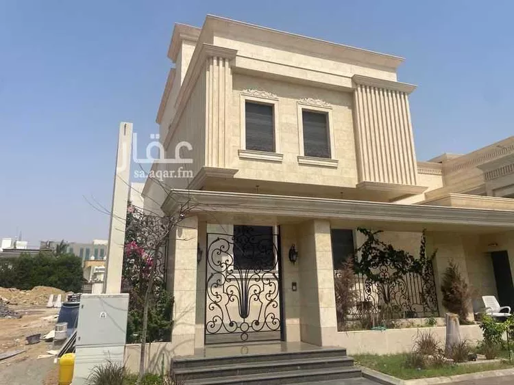 فيلا للإيجار في شارع علقمة الحضرمي ، حي الزهراء ، جدة ، جدة صورة 5