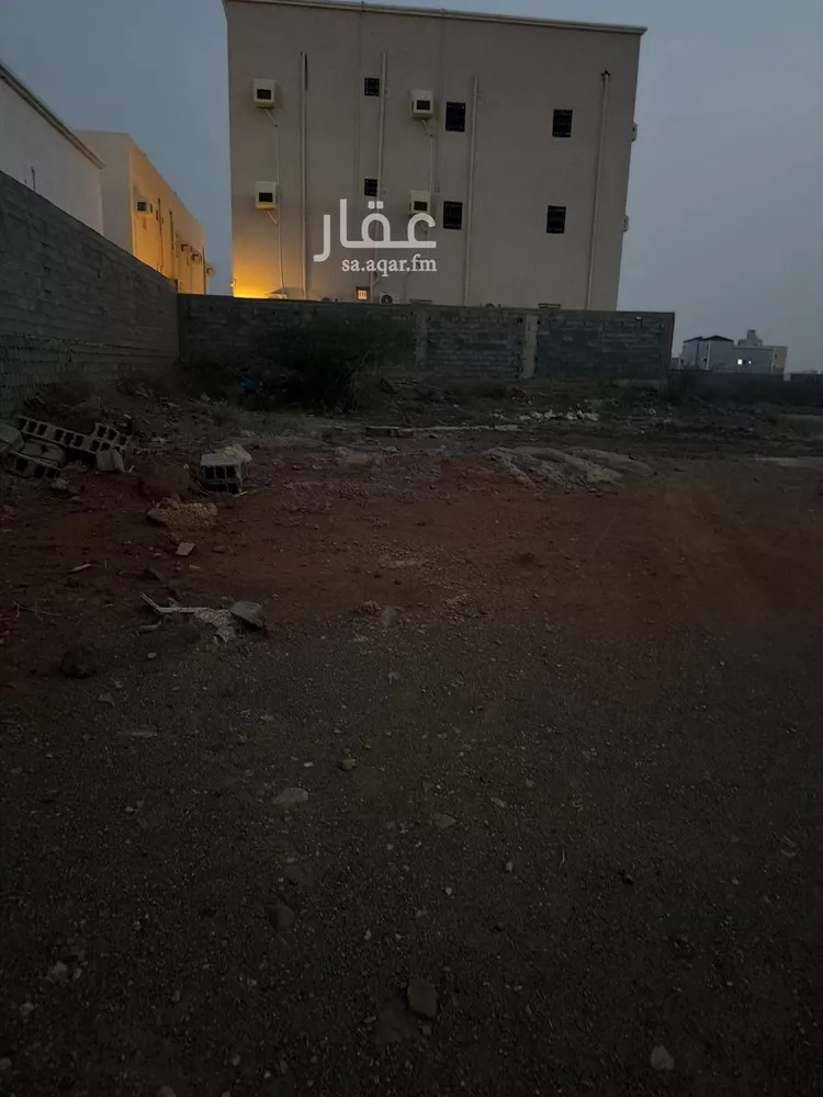 أرض للبيع في حي فلس, مدينة فلس, منطقة جازان