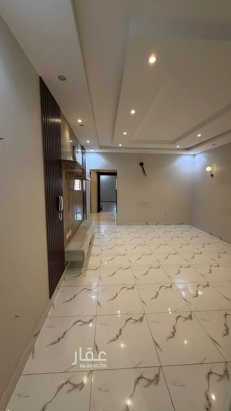 شقة للإيجار في شارع ام كلثوم بنت الرسول, حي الرحاب 2, مدينة جازان, منطقة جازان صورة 4