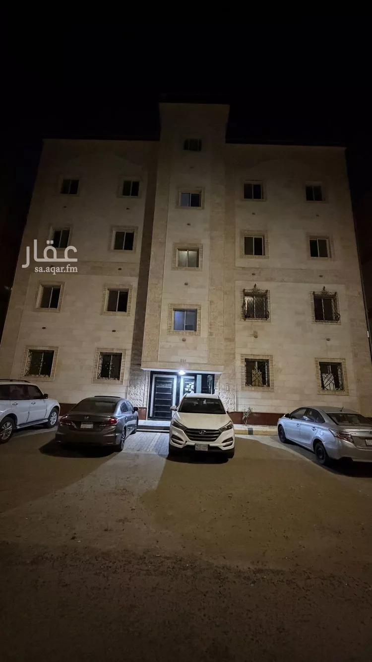 شقة للإيجار في شارع الرافعي, حي الروضة, مدينة جازان, منطقة جازان