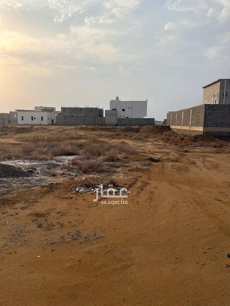 أرض للبيع في حي الخضراء 1, مدينة بيش, منطقة جازان