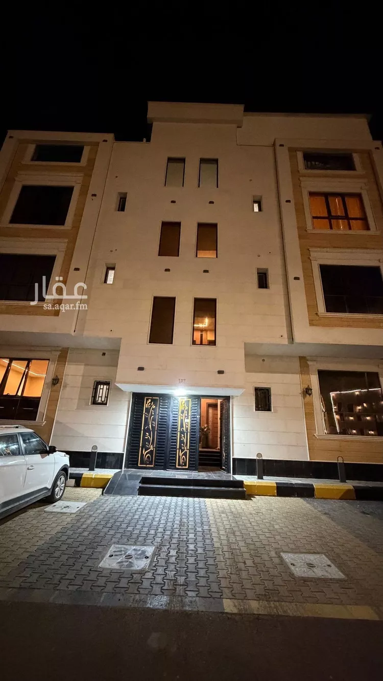 شقة للإيجار في شارع علي حمود احمد علواني, حي المحمدية 3, مدينة جازان, منطقة جازان