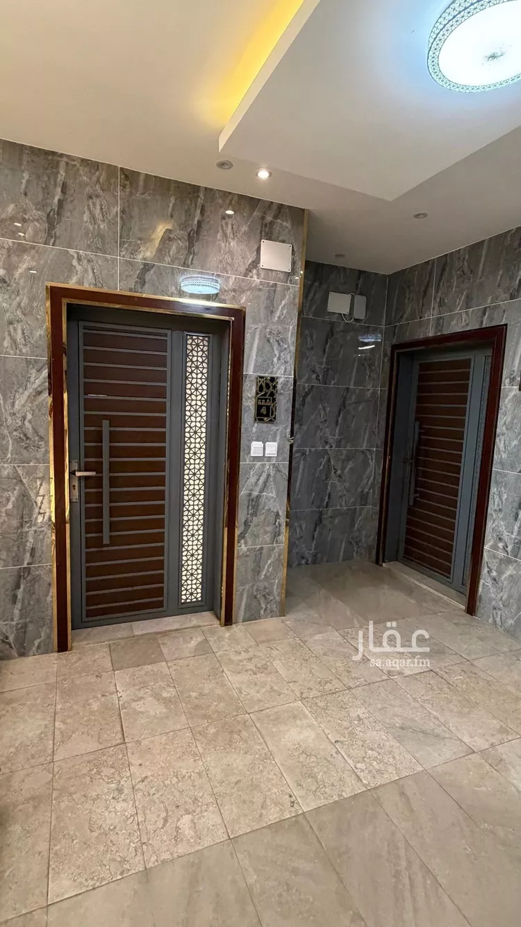 شقة للإيجار في شارع ام كلثوم بنت الرسول, حي الرحاب 2, مدينة جازان, منطقة جازان صورة 3
