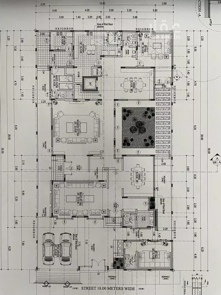 فيلا للبيع في شارع البلسم, حي البحر, مدينة الخبر, المنطقة الشرقية صورة 3