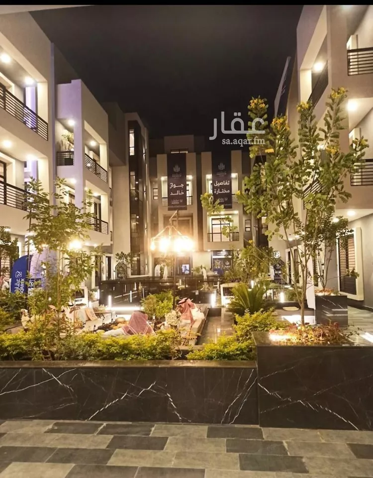 شقة للبيع في شارع المدارة, حي المروج, مدينة الرياض, منطقة الرياض 21