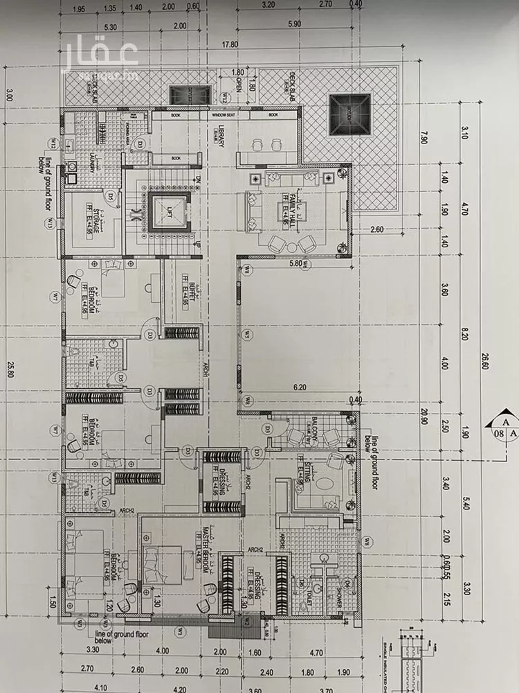 فيلا للبيع في شارع البلسم, حي البحر, مدينة الخبر, المنطقة الشرقية صورة 4