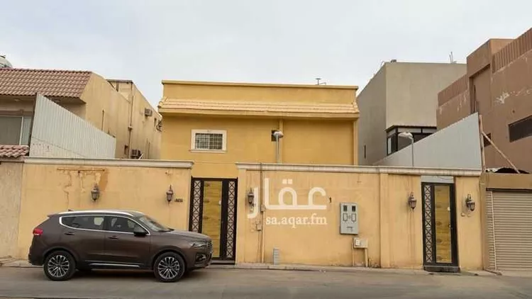 فيلا للبيع في شارع علي بن وهب, حي الرحمانية, مدينة الرياض, منطقة الرياض