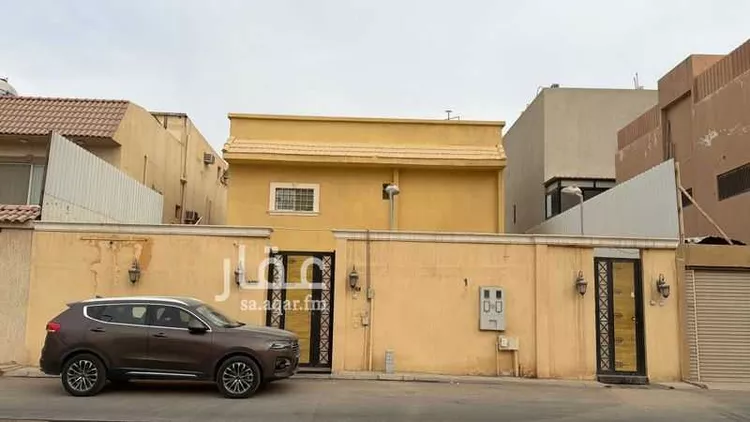 فيلا للبيع في شارع علي بن وهب, حي الرحمانية, مدينة الرياض, منطقة الرياض