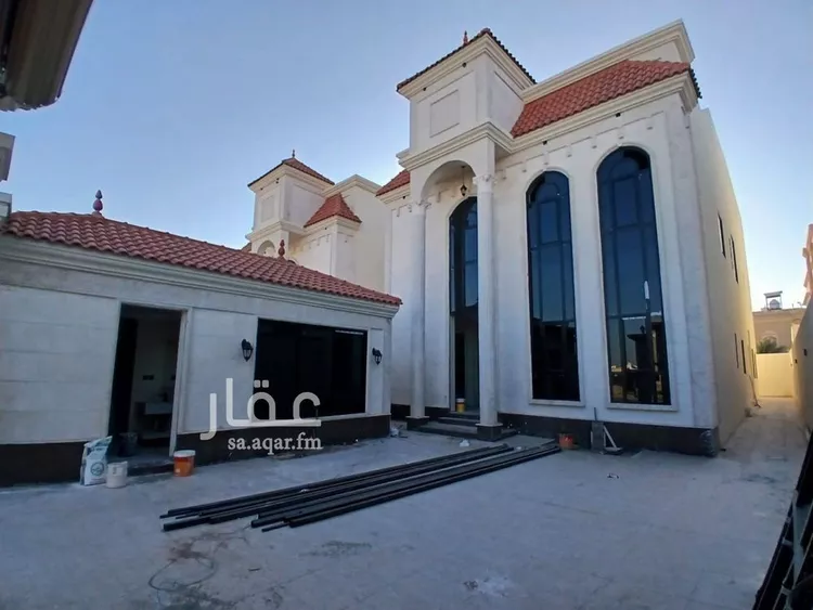 فيلا للبيع في شارع ابو لبيبة الاشهلي, حي الشراع, مدينة الخبر, المنطقة الشرقية صورة 2