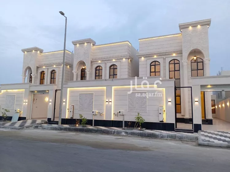 فيلا للبيع في شارع جبل شهلان, حي الصواري, مدينة الخبر, المنطقة الشرقية صورة 2