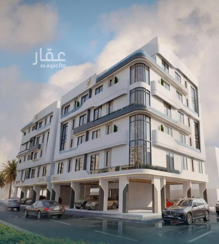 شقة للبيع في شارع محمد حسن العواد, حي الروضة, مدينة جدة, منطقة مكة المكرمة